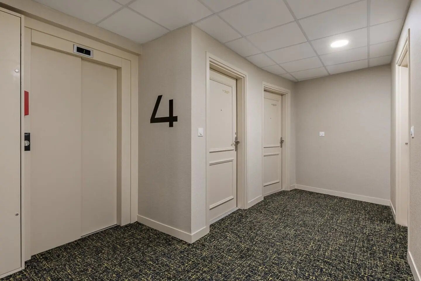 Appartement à vendre, 78m², Sotteville-lès-Rouen
