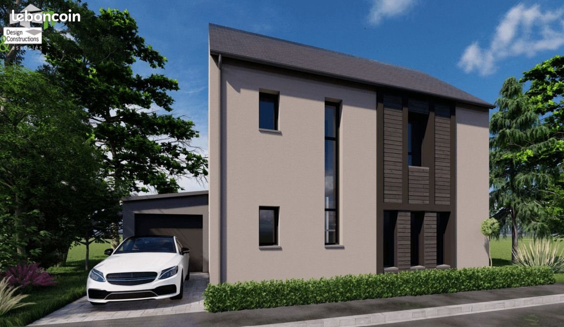 Maison à vendre, 90m², Saint-Coulomb