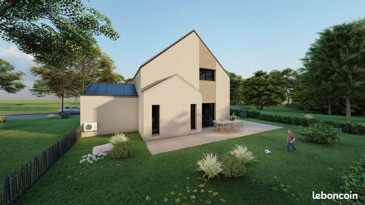 Maison à vendre, 100m², Avranches
