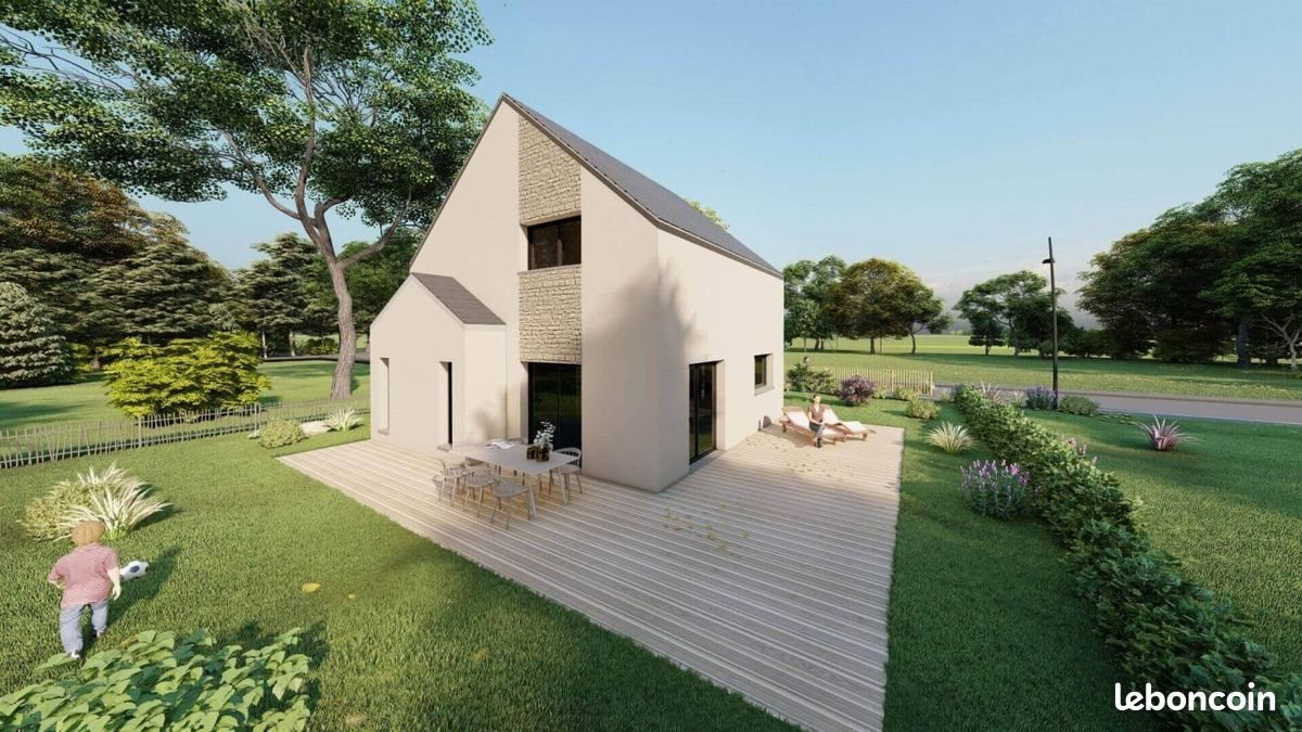 Maison à vendre, 100m², Avranches