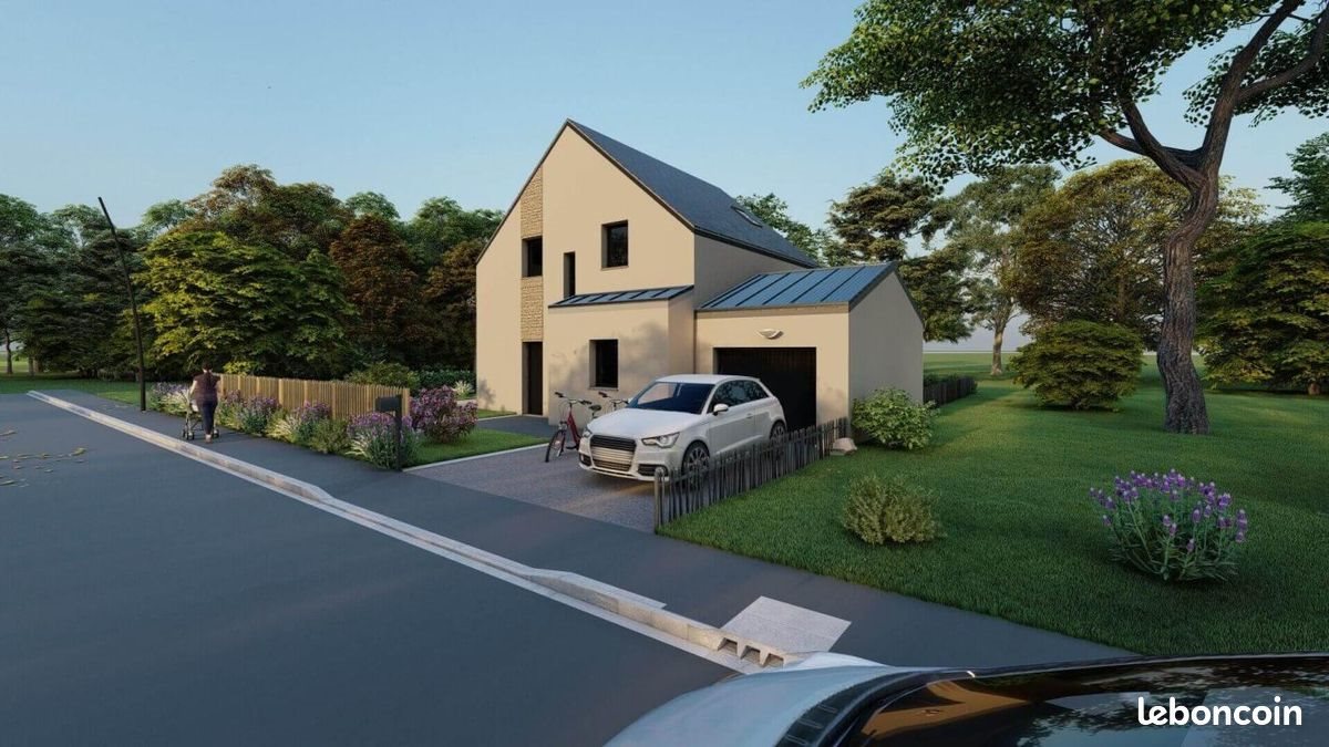 Maison à vendre, 100m², Avranches