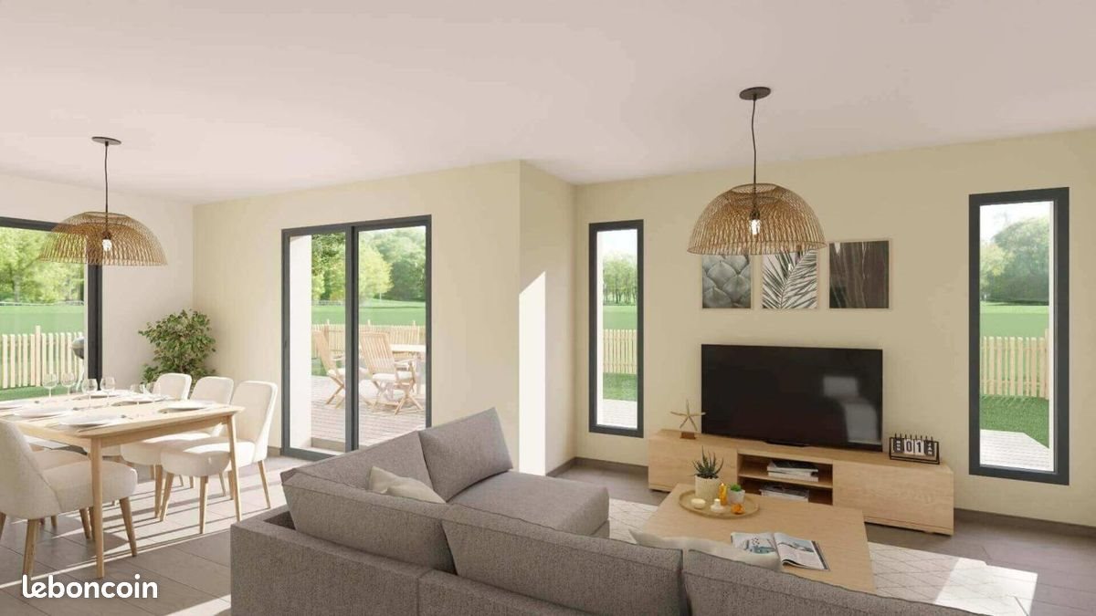 Maison à vendre, 100m², Avranches