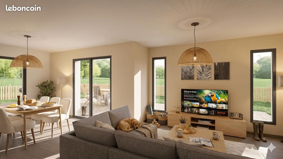 Maison à vendre, 100m², Saint-James