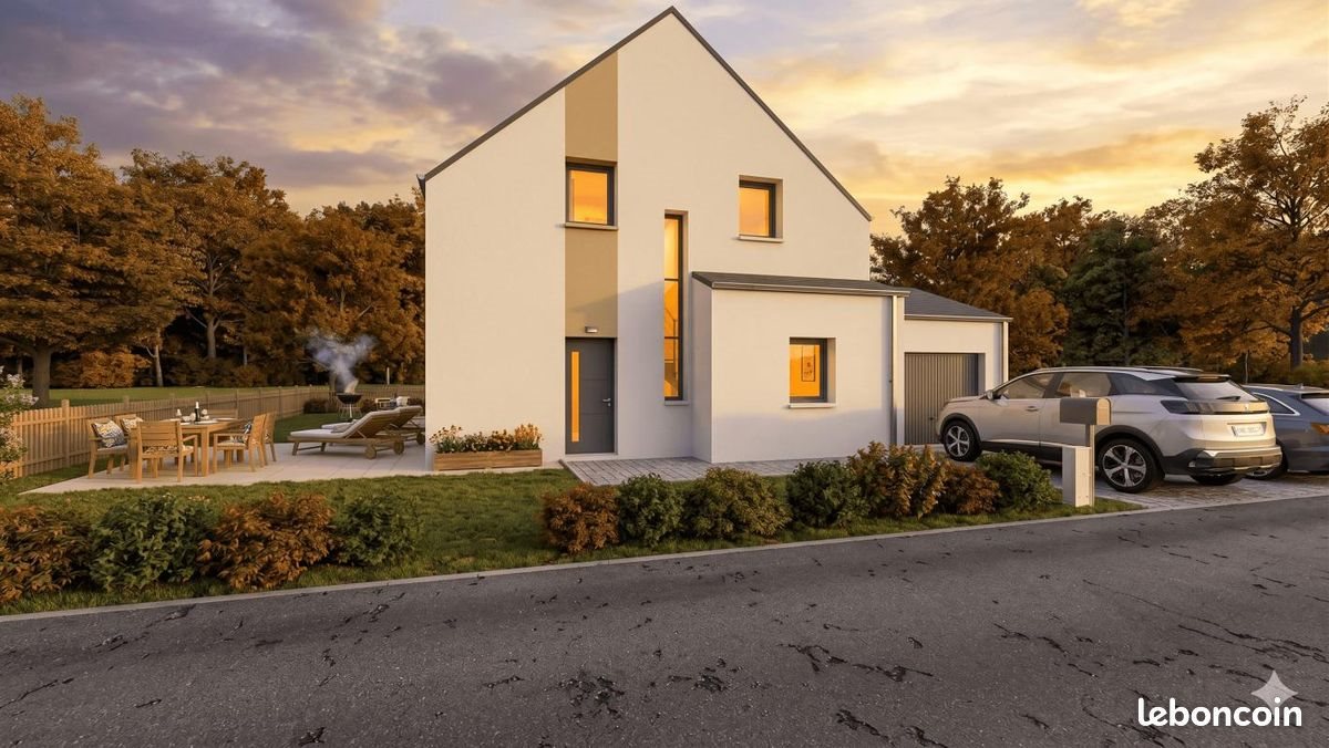 Maison à vendre, 100m², Saint-James