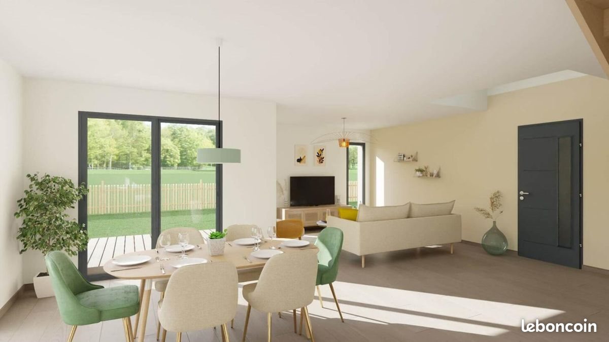 Maison à vendre, 101m², Saint-James