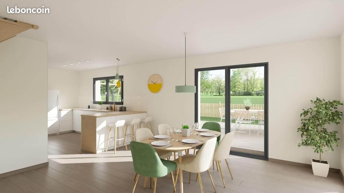 Maison à vendre, 101m², Saint-James