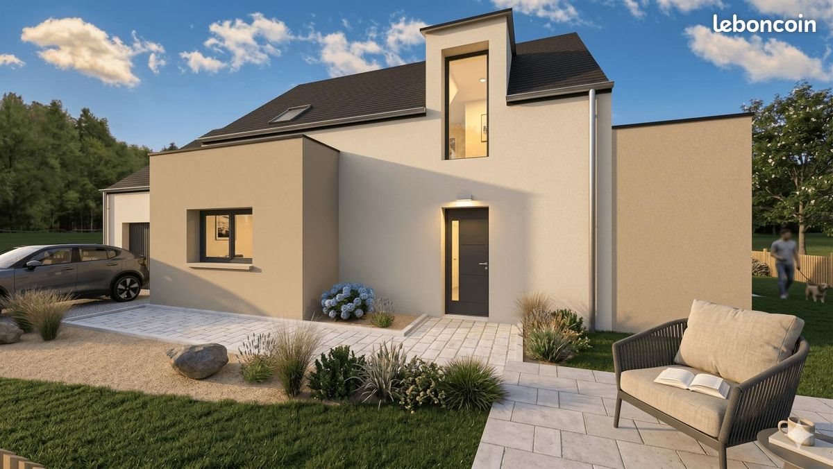 Maison à vendre, 101m², Saint-James