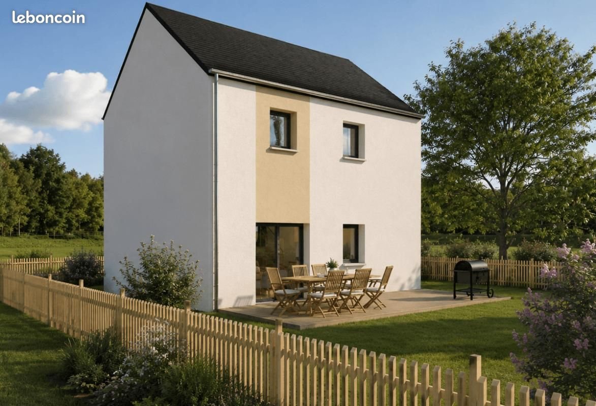Maison à vendre, 77m², Combourg