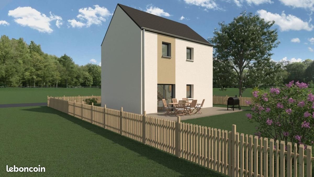 Maison à vendre, 77m², Combourg