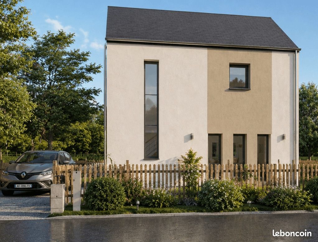 Maison à vendre, 77m², Combourg