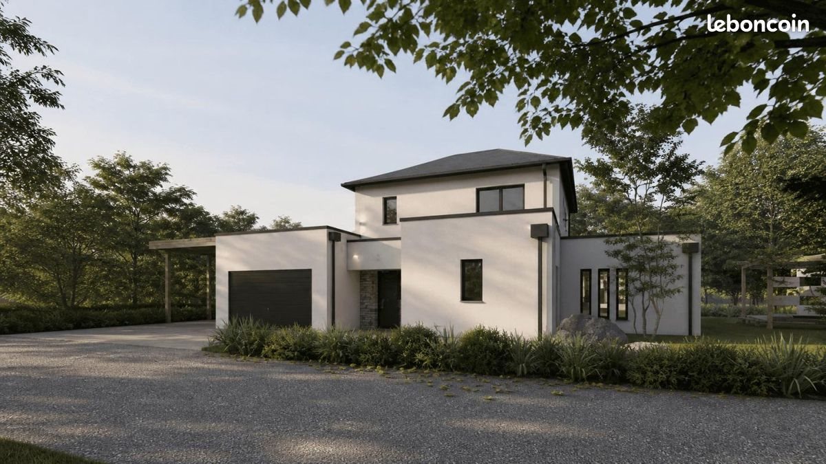 Maison à vendre, 125m², Bruz