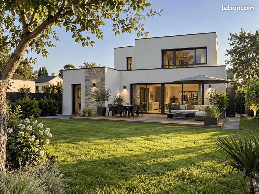 Maison à vendre, 125m², Guipry