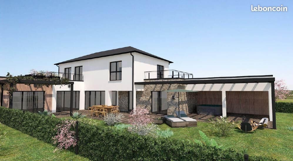 Maison à vendre, 185m², Saint-Grégoire
