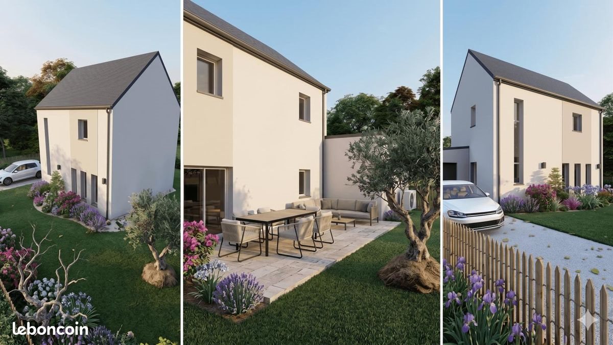 Maison à vendre, 90m², La Vicomté-sur-Rance