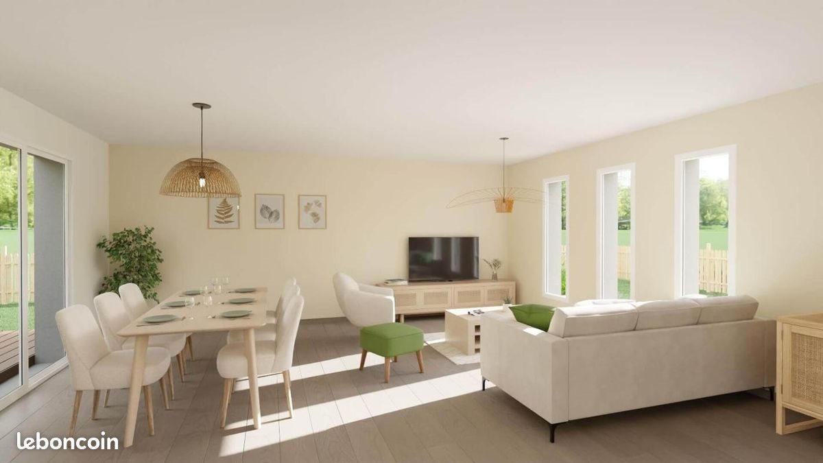 Maison à vendre, 90m², La Vicomté-sur-Rance
