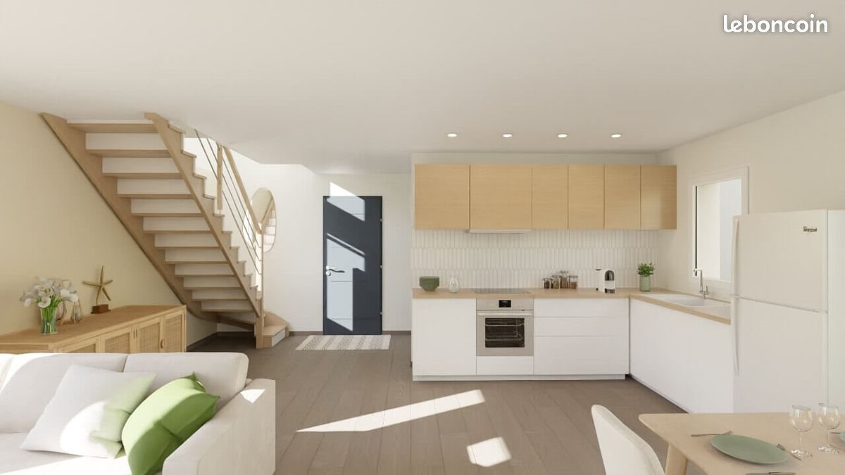 Maison à vendre, 90m², La Vicomté-sur-Rance