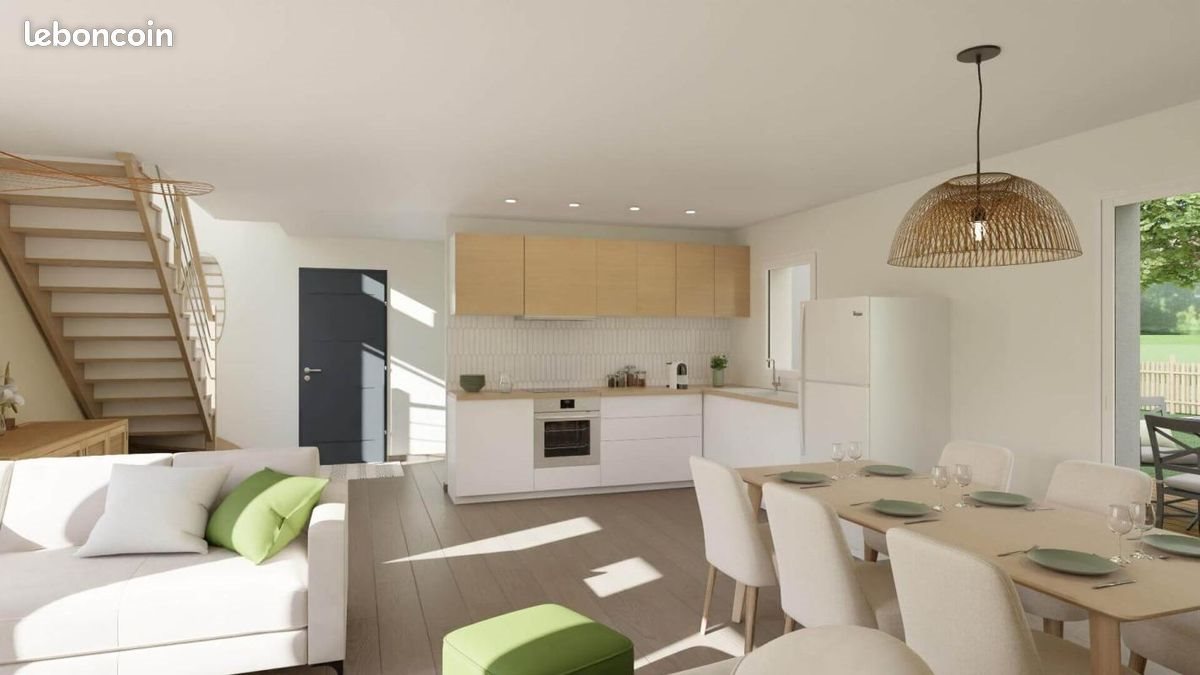 Maison à vendre, 90m², La Vicomté-sur-Rance