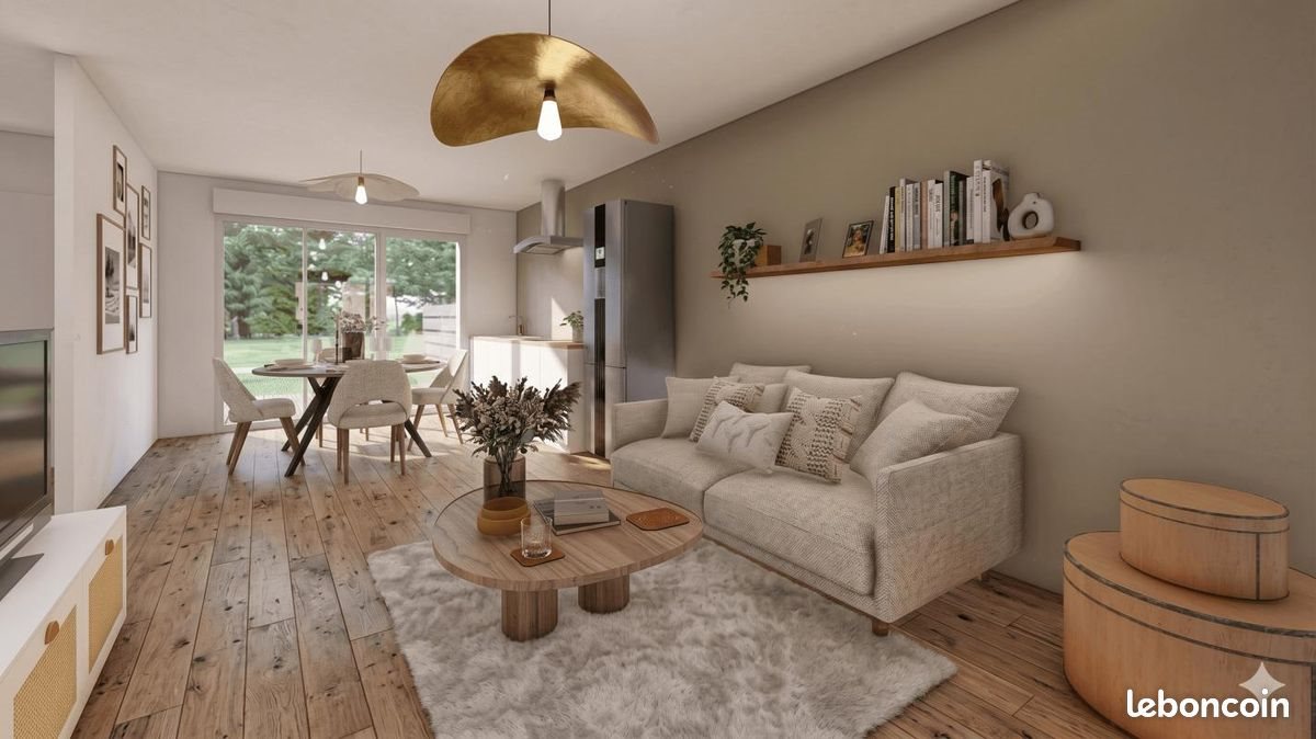 Maison à vendre, 60m², Marcey-les-Grèves