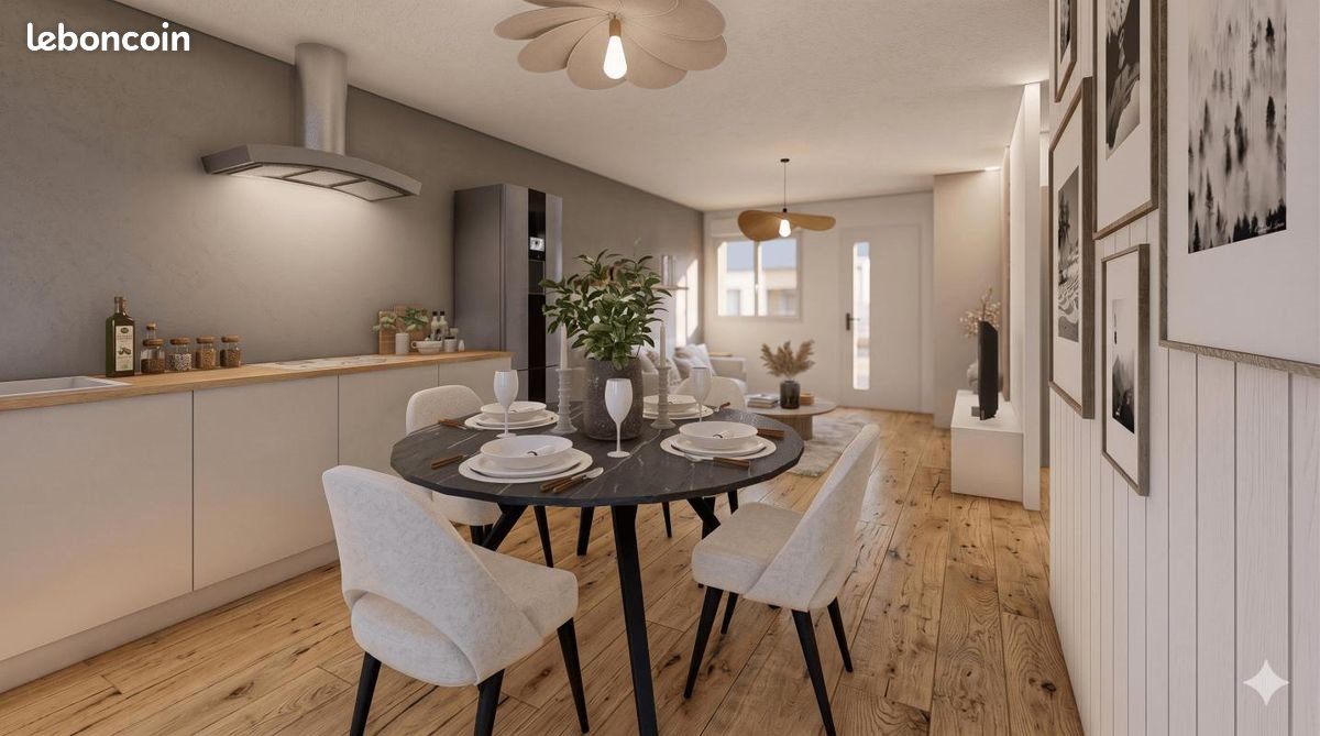 Maison à vendre, 60m², Marcey-les-Grèves