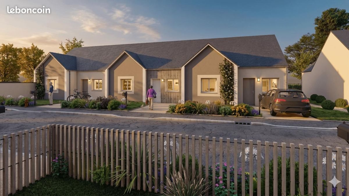 Maison à vendre, 60m², Marcey-les-Grèves