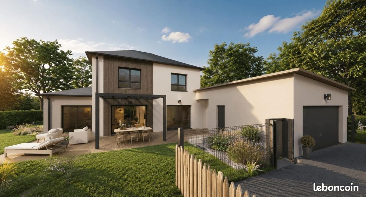 Maison à vendre, 135m², Bruz