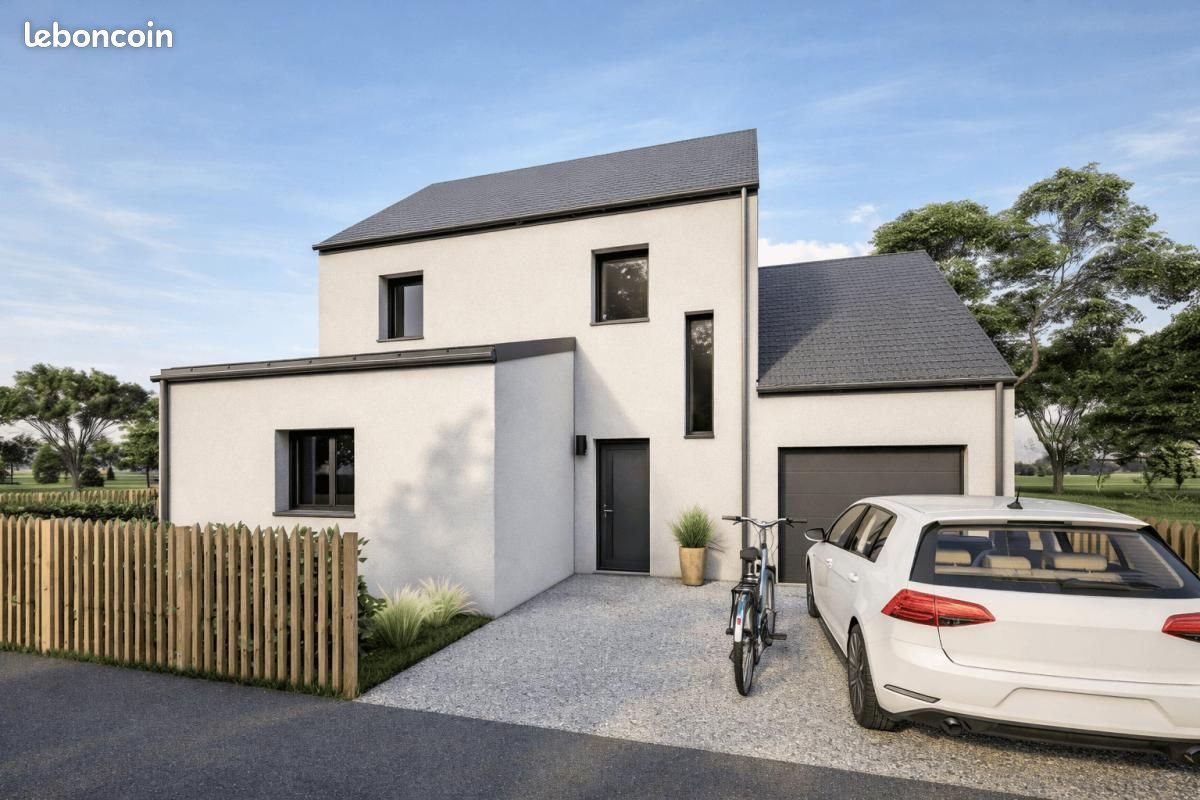 Maison à vendre, 97m², Combourg