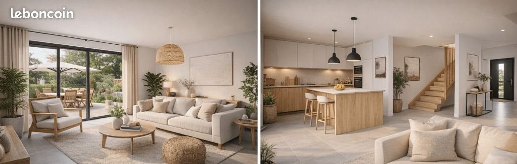 Maison à vendre, 97m², Combourg
