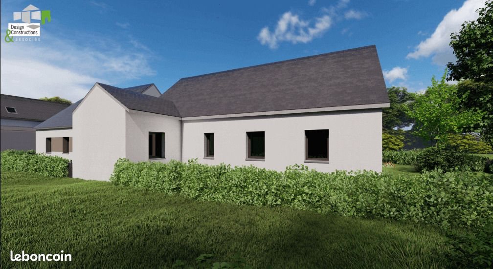 Maison à vendre, 89m², Miniac-Morvan