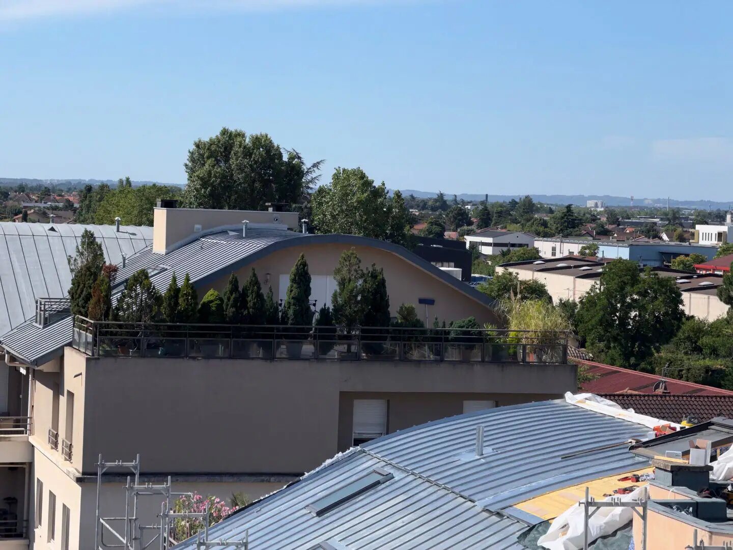 Appartement à vendre, 90m², Décines-Charpieu