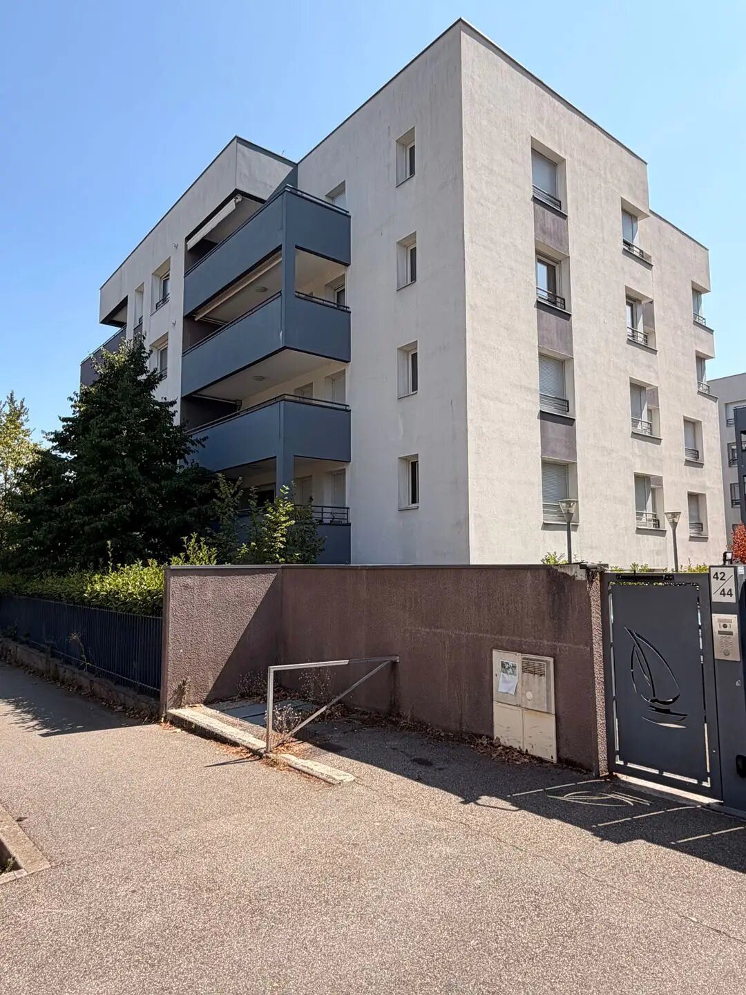 Appartement à vendre, 60m², Décines-Charpieu