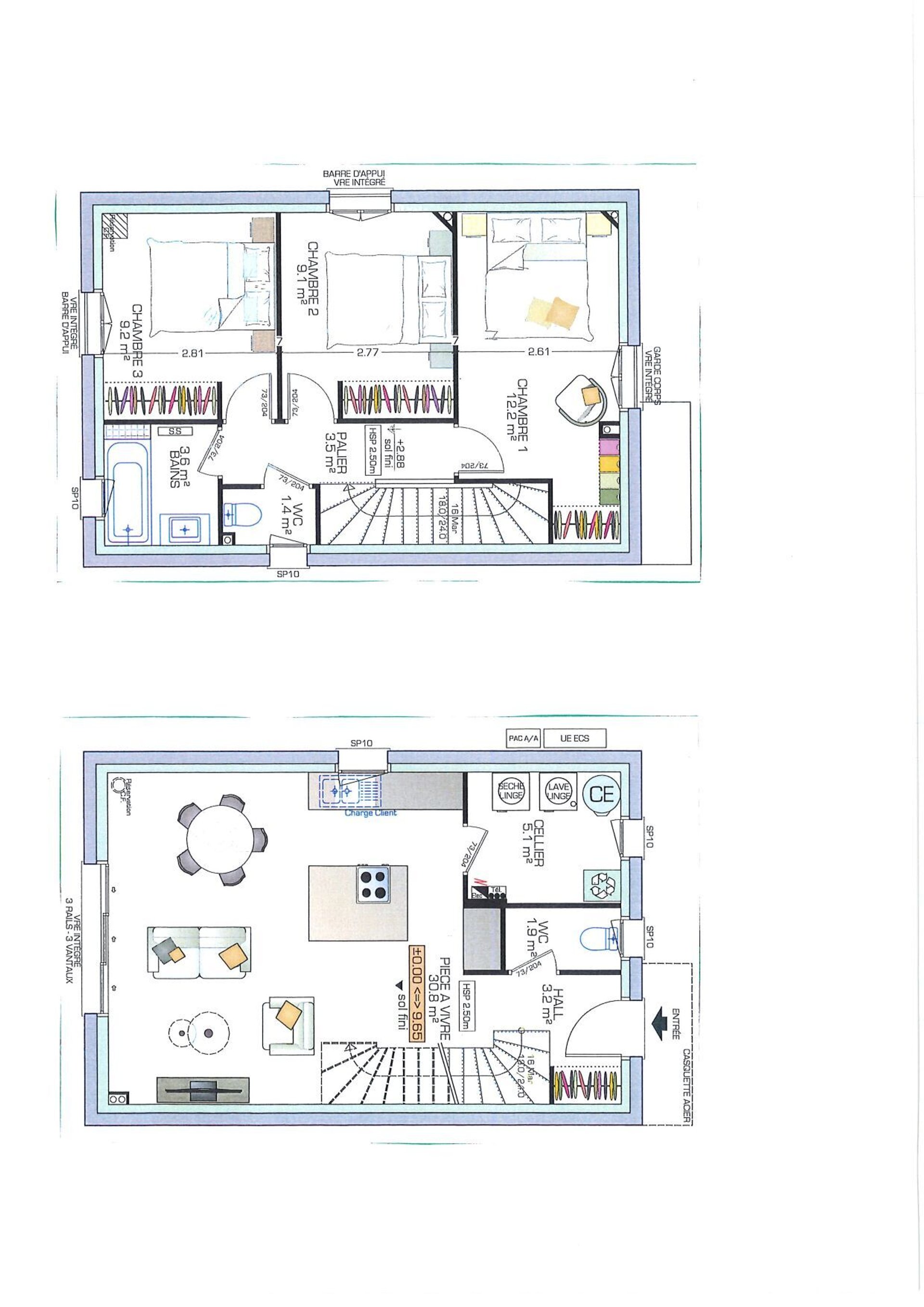 Maison à vendre, 80m², Béziers