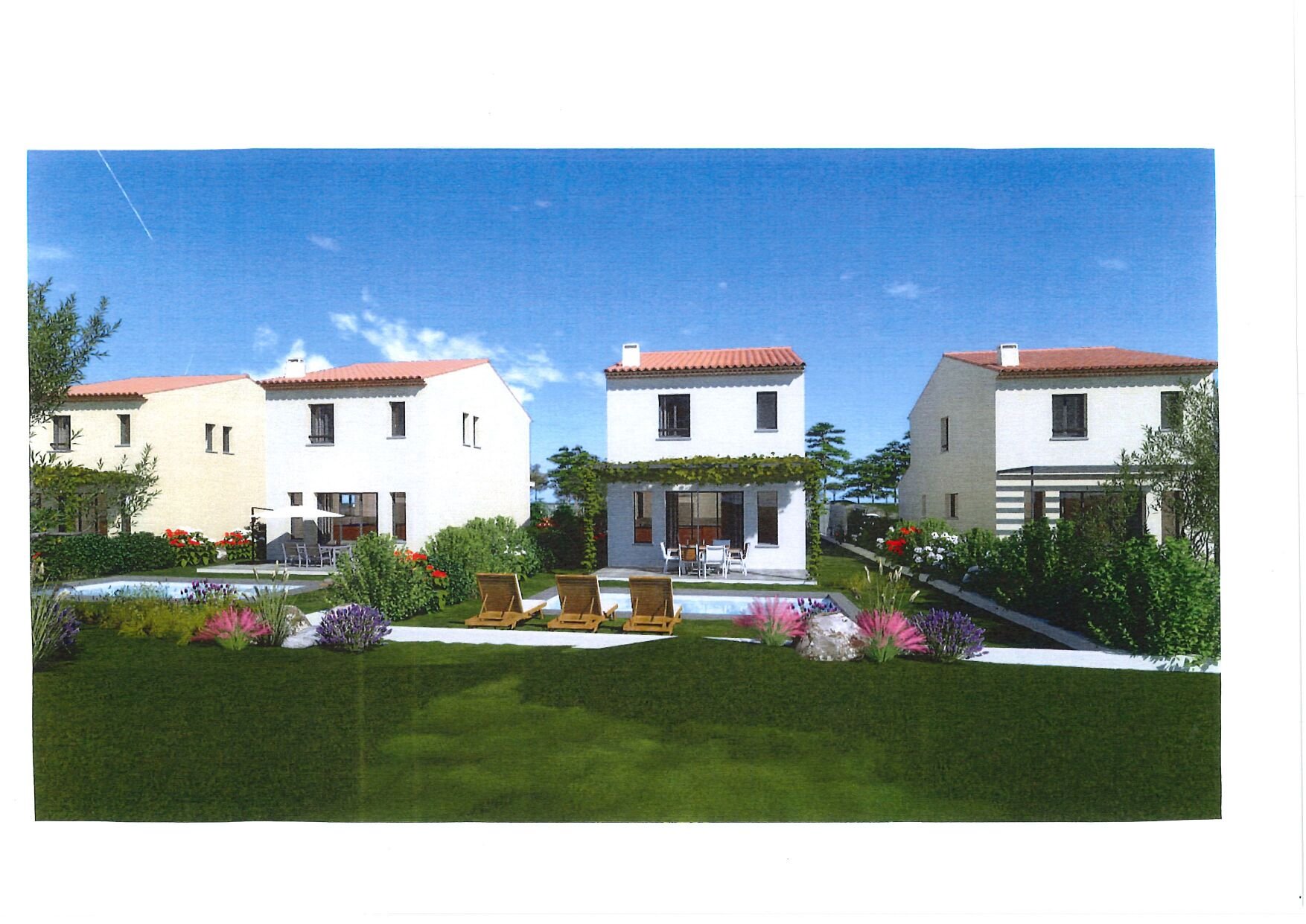 Maison à vendre, 80m², Béziers
