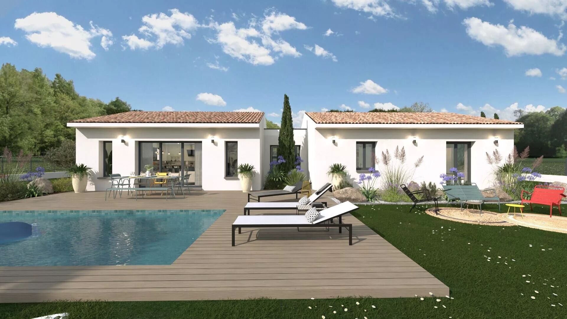 Maison à vendre, 125m², Béziers