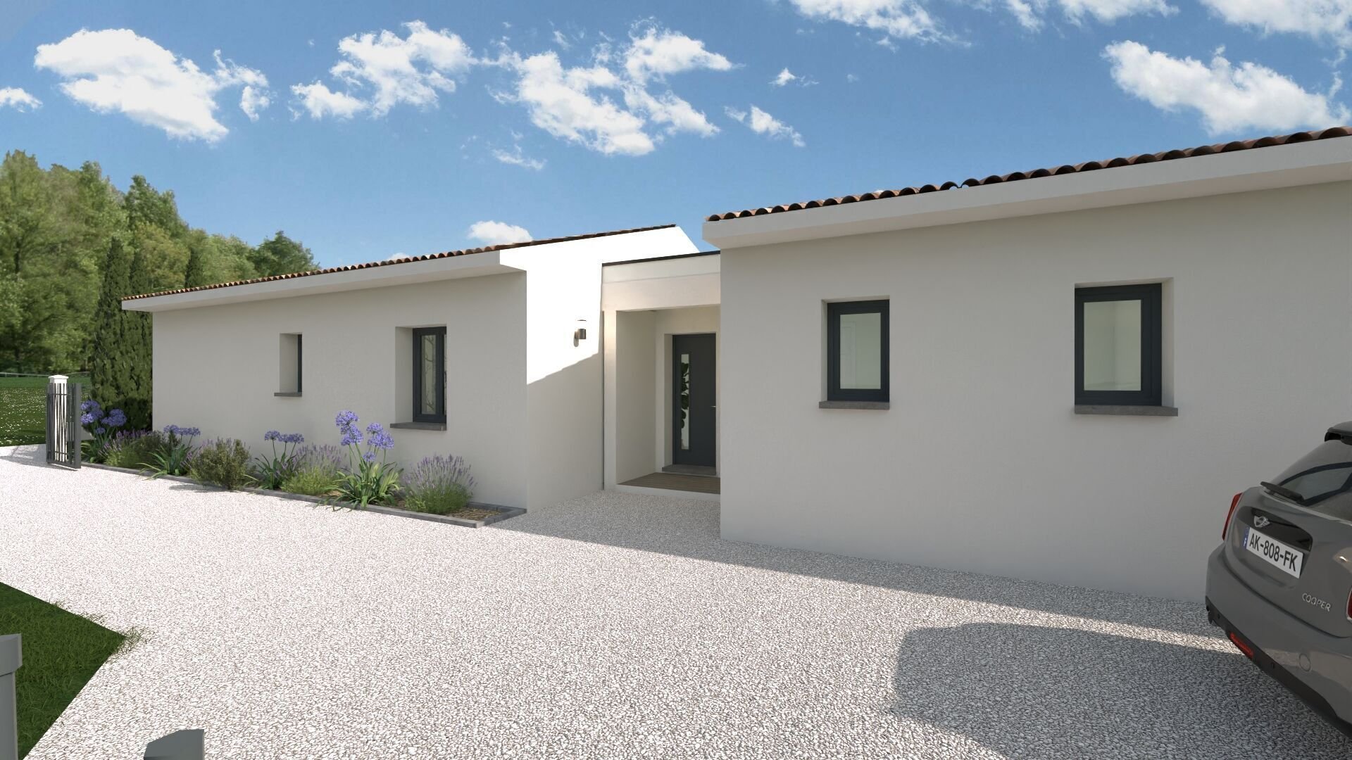 Maison à vendre, 125m², Béziers