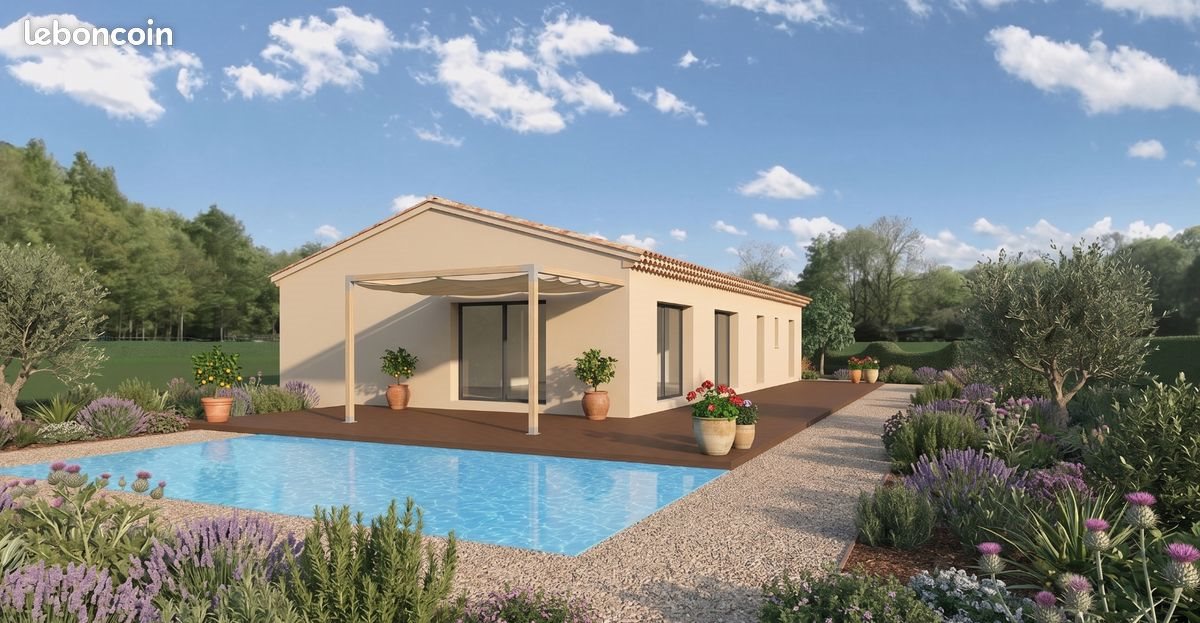 Maison à vendre, 140m², Eguilles