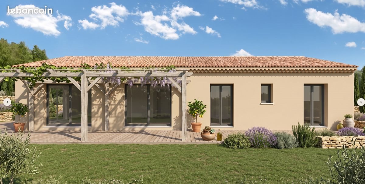 Maison à vendre, 140m², Eguilles