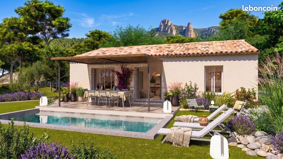Maison à vendre, 85m², Les Mées