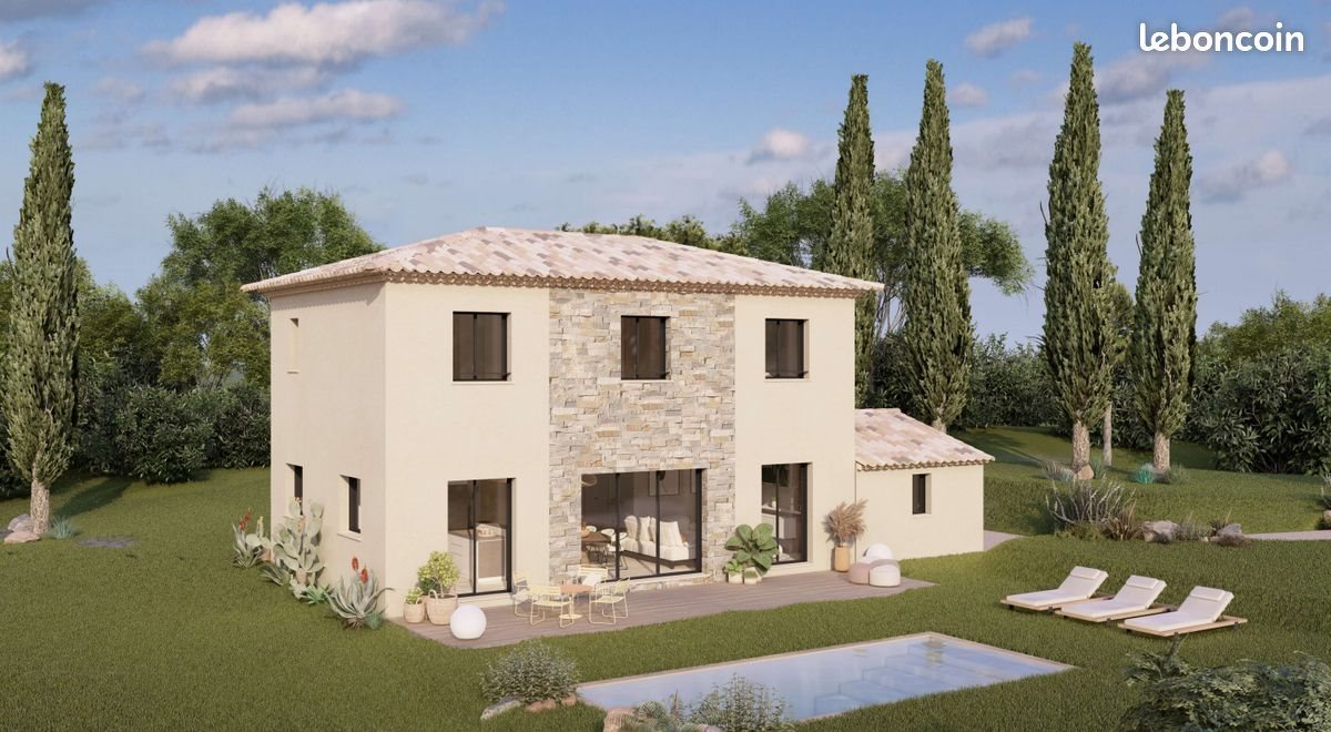 Maison à vendre, 139m², Levens