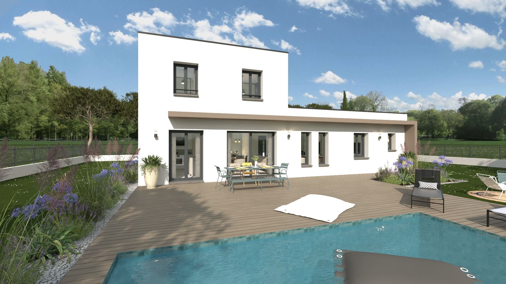 Maison à vendre, 115m², Béziers