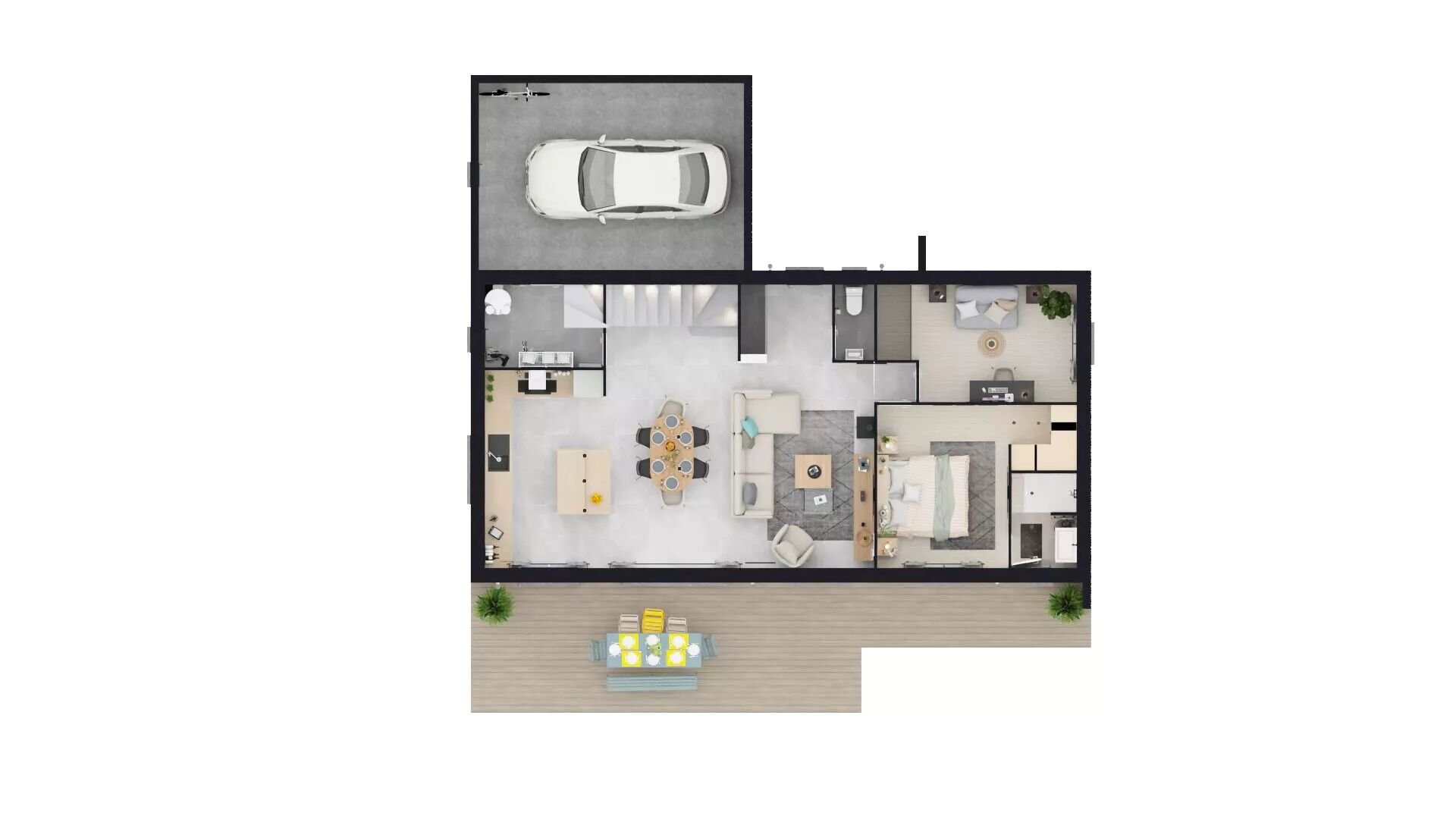 Maison à vendre, 115m², Béziers