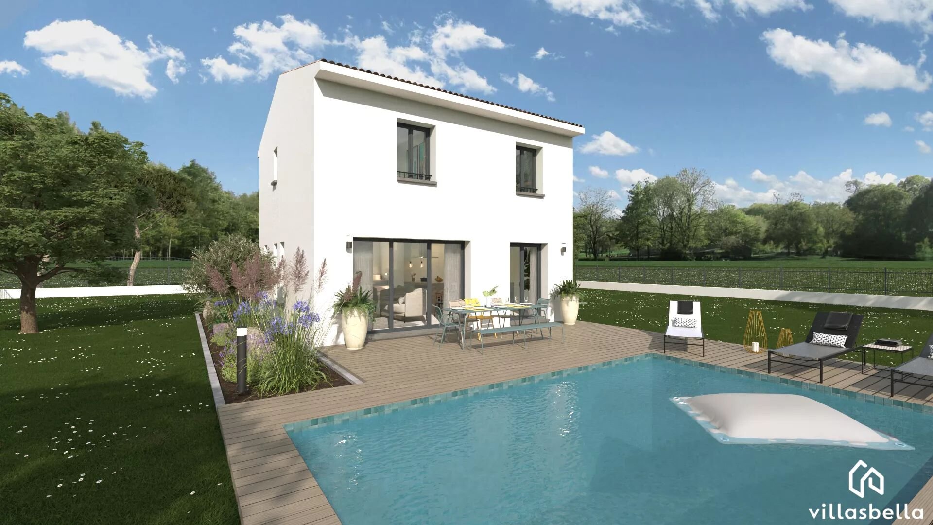 Maison à vendre, 80m², Béziers