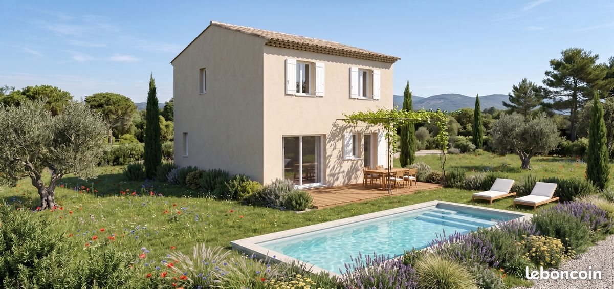 Maison à vendre, 95m², Loriol-du-Comtat