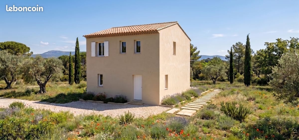 Maison à vendre, 95m², Loriol-du-Comtat