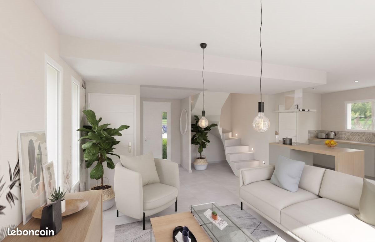 Maison à vendre, 95m², Loriol-du-Comtat