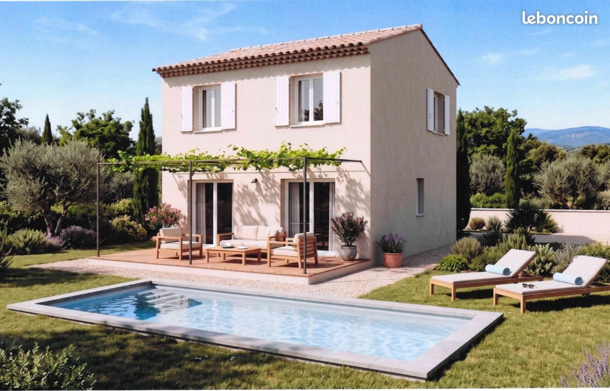 Maison à vendre, 85m², Septèmes-les-Vallons