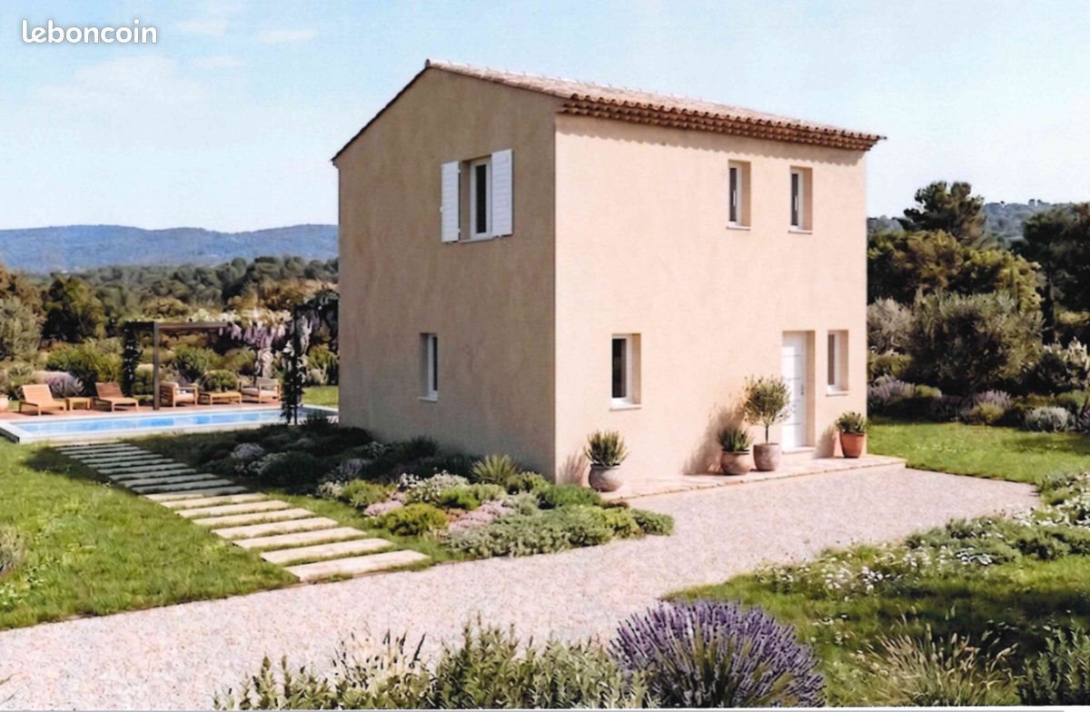 Maison à vendre, 85m², Septèmes-les-Vallons