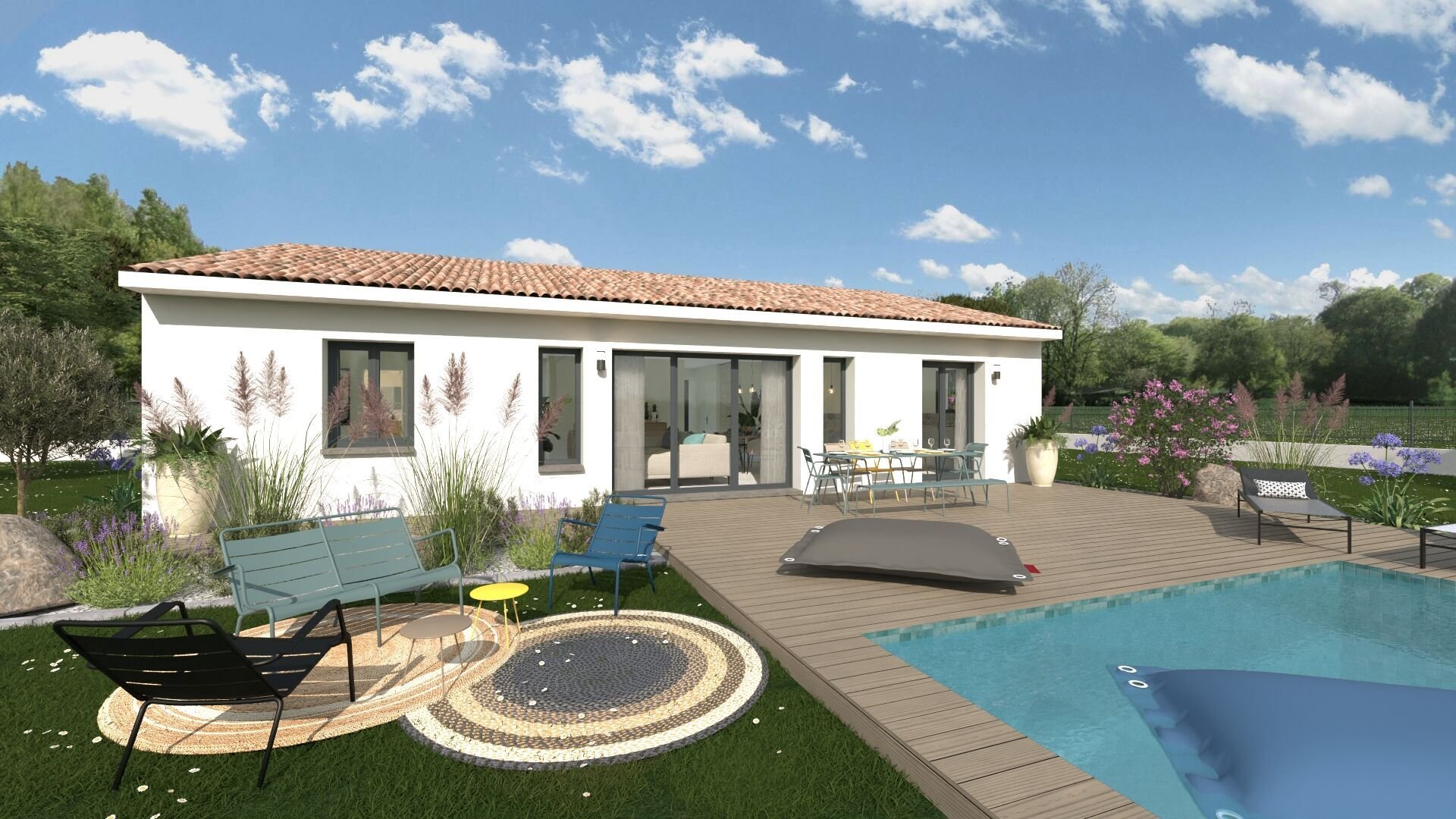 Maison à vendre, 95m², Béziers