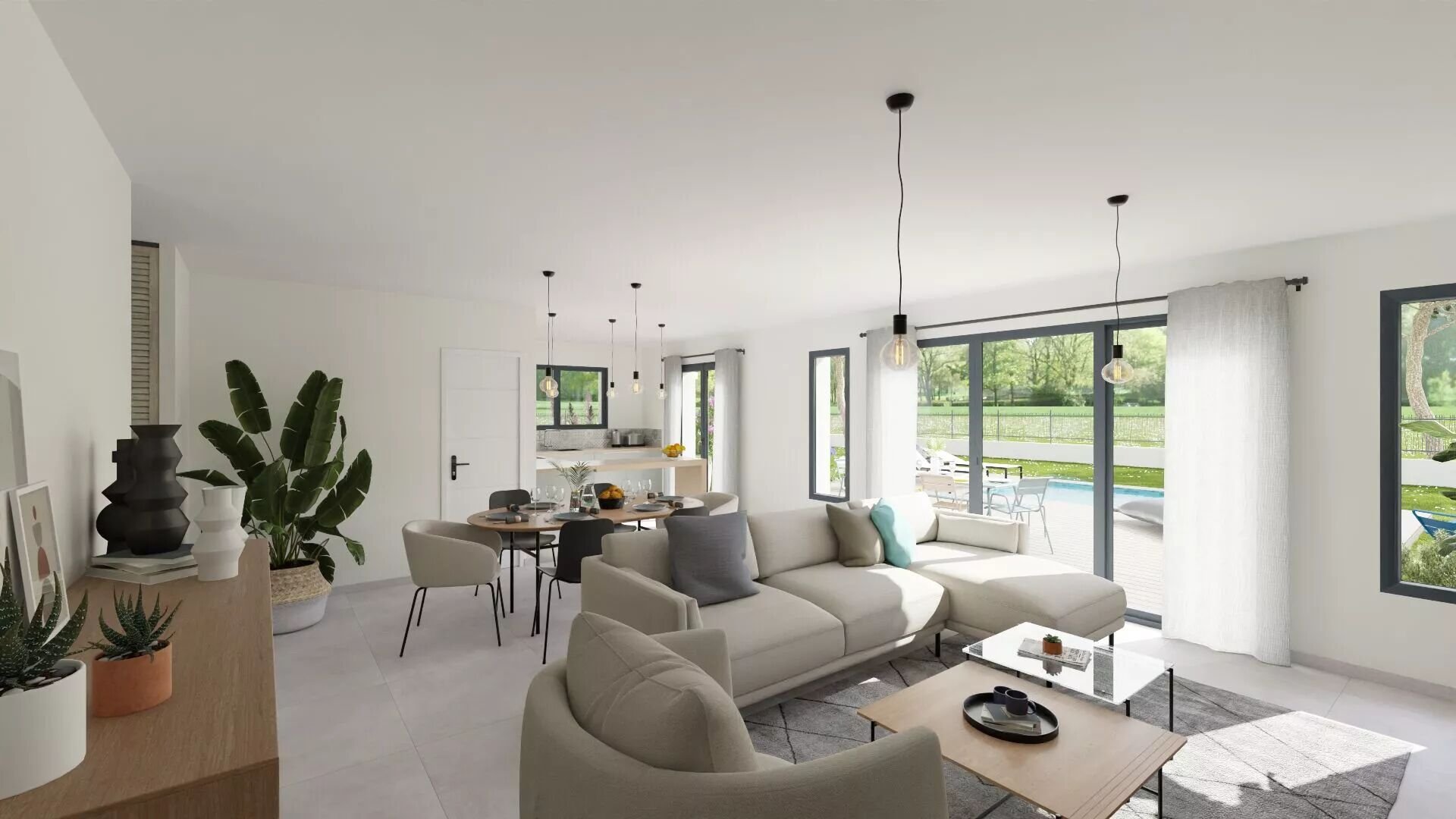 Maison à vendre, 95m², Béziers