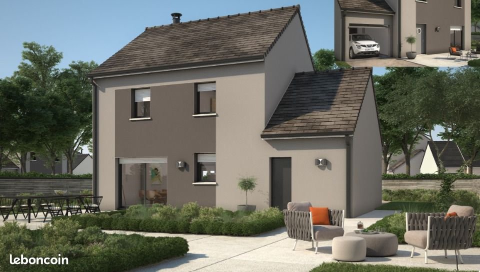 Maison à vendre, 81m², Voivres-lès-le-Mans