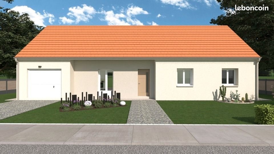 Maison à vendre, 99m², Pruillé-le-Chétif